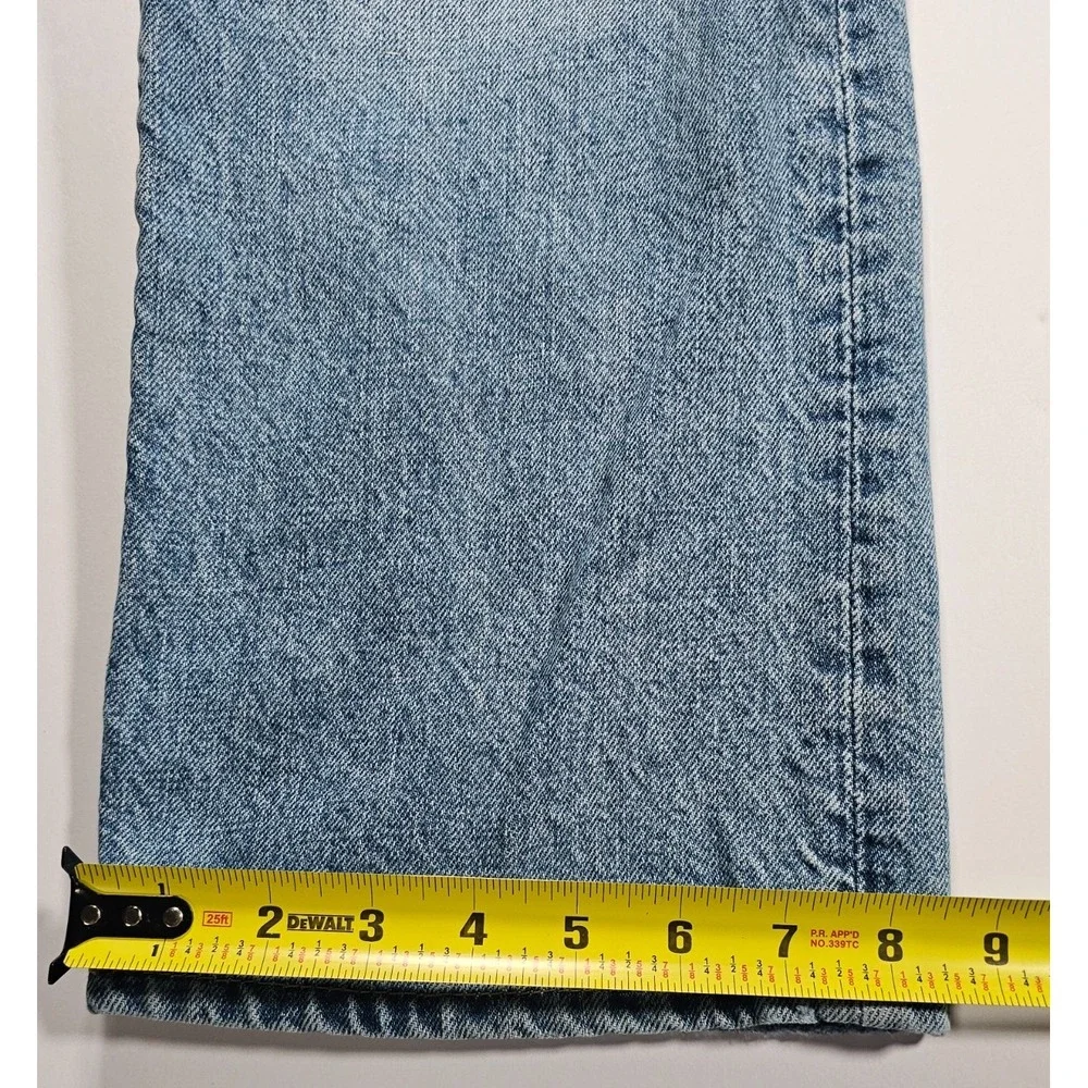 Gap 1969 Ringspun Denim Loose Fit 35X30‎